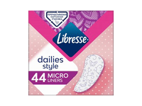 Higieniniai įklotai LIBRESSE MICRO, 44 vnt.