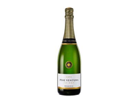 Sausas rūšinis putojantis vynas PERE VENTURA RESERVA Brut Cava 11,5%, 750 ml
