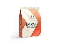 Išrūgų baltymai MY PROTEIN GAINER, vanilės sk., 2.5 kg