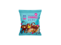 Veganiški guminukai WELL DONE 150g