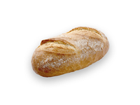 Šaldyta Prancūziška duona BATARD CAMPAGNE, 450g x 14 vnt, 2104185