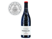 Raudonasis sausas vynas VICTOR BERARD CHATEAUNEUF DU PAPE (15%), 0,75 l