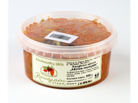 Raugintos aštrios morkytės RAUGIAM VISKĄ,  500 g