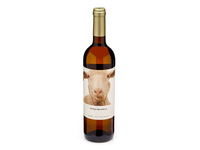 Pusiau sausas baltas vynas OVEJA BLANCA (13,5%), 0,75 l