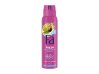 Moteriškas purškiamasis dezodorantas FA FEEL REFRESHED, 150 ml