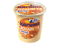 Jogurtas su sėklomis ir grūdais KARUMS, 3,5 % rieb., 350 g