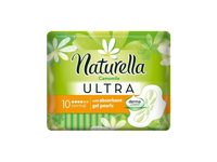 Higieniniai paketai NATURELLA Ultra Normal, S1, 10 vnt.