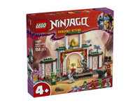 LEGO® NINJAGO® Nindzių Spinjitzu šventykla Rinkinys 71831