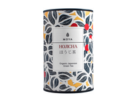 Ekologiška biri japoniška žalioji arbata MOYA HOJICHA, 60 g