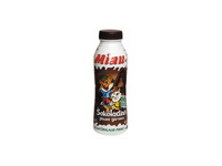 Pieno gėrimas MIAU, 2,6%, šokoladinis, sterilizuotas,  0,45 l
