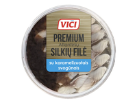 Silkių filė gab. su kar. svogūn. VIČI, 210 g
