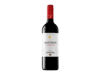 Nealkoholinis vynas TORRES NATUREO Syrah, raudonas, sausas 0,75 l