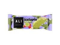 Grietinin. ledai ICETOPIA MATCHA, 100 ml