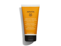 APIVITA atkuriamasis plaukų kondicionierius su keratinu, 150ml