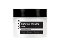 COXIR BLACK SNAIL COLLAGEN veido kremas, 30 ml