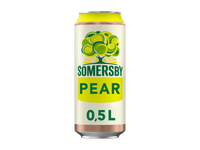 Sidras SOMERSBY PEAR, 500 ml