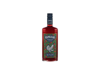 ČEPKELIŲ trauktinė, spanguolių skonio, 36%, 500 ml