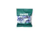 	Vaisių ir riešutų užkandžiai RŪTA GREENZ su mėlynėmis, 130 g