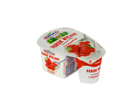 Grudėta varškė su brašk. PIATNICA,150 g
