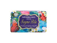 SAPONERIA NESTI SOGNO BLU tualetinis muilas, 125 g