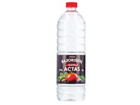 BAJORIŠKIŲ spirito actas (9%), 1 l