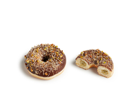 Spurga DOTS, Dubai stiliaus, šaldyta, 72 g x 36vnt