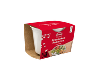 Poke ryžiai SAITAKU, paruošti vartoti, 125 g
