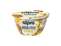 Ferm. sojos produktas su pasifl. ALPRO, 150 g