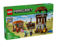 Konstruktorius PLĖŠIKŲ SARGYBOS BOKŠTAS LEGO 21278, 1 vnt.