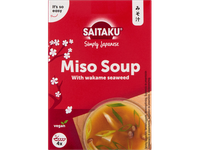 Miso sriuba, SAITAKU, 88 g