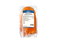 Rūkyta vištienos krūtinėlės su oda, I r., 1 kg