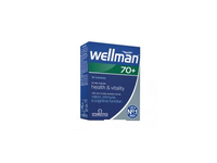 Vyrams nuo 70 metų WELLMAN 70+, 30 tab.