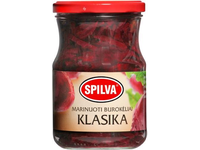 Marinuoti burokėliai SPILVA Klasika, 570/330 g
