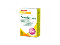WALMARK maisto papildas SELENAS 100 mcg, 30 tab.