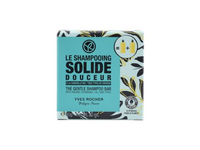 YVES ROCHER SOLIDE THE GENTLE kietasis plaukų šampūnas, 60 g