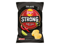 Čili ir citr. sk. bulv. traškučiai LAYS, 120g