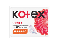 Higieniniai paketai KOTEX ULTRA NORMAL, 8 vnt.
