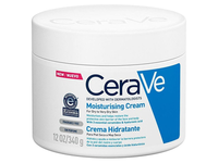 Kūno kremas Cerave Moisturising, 340 ml