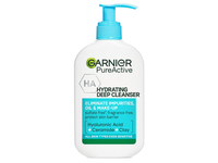 Veido prausiklis GARNIER PURE ACTIVE, 250 ml