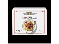 Šaldyti vegetariški rutuliukai THE VEGETARIAN BUTCHER Nomeatballs, 2 kg