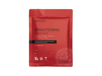 BEAUTY PRO BRIGHTENING veido kaukė, 23 ml