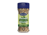 Prieskonių mišinys JAPANESE WASABI & SESAME SANTA MARIA, 44 g