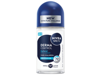 Rut. dezodor. vyrams NIVEA MEN DEFEND, 50 ml