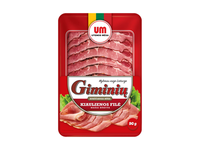 Maž. rūk. GIMINIŲ kiaulienos filė, a. r. 90 g