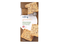 Ekol. sausain. su viksv. milt. SALLING, 140 g