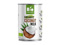 Ekologiškas kokosų gėrimas BIONATURALIS, 400 ml