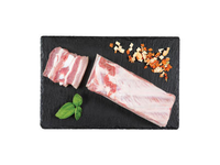 LIETUVIŠKA kiaulienos šoninė su kaulais, atšaldyta, 1 kg