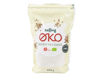 Ekologiški grikių miltai EKOFRISA, 400 g