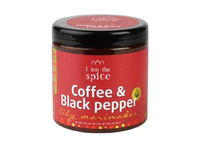 Juodųjų pipirų marinatas I AM THE SPICE Black Pepper, 600 g