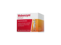 Imunitetui WOBENZYM IMMUN, 240 tab.